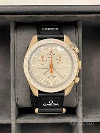 Swatch Omega Mission To Jupiter SO33C100