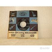 dischi a 45 giri dei PLATTERS e vari