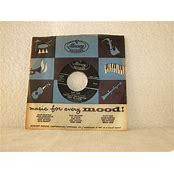 dischi a 45 giri di ORNELLA VANONI e PLATTERS