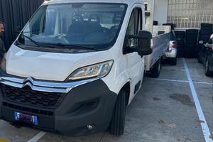 Citroen jamper con sponda caricatrice