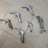 Tubi e pistole aria compressa