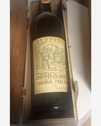 Magnum Chianti ruffino