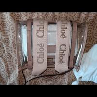 mini woody chloe'trasparente