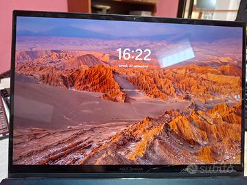 display completo asus zenbook ux3402z