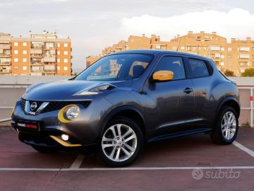 Nissan Juke 1.5 dCi Start&Stop Tekna