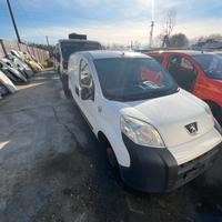 PEUGEOT BIPPER 2011 MOTORE 199A9000 PER RICAMBI
