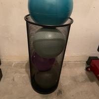 Palle pilates e yoga