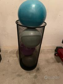 Palle pilates e yoga