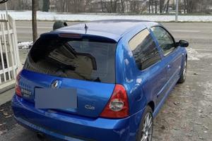 Clio 2 rs