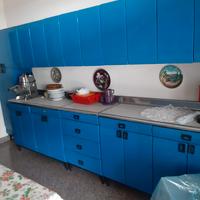 cucina vintage componibile