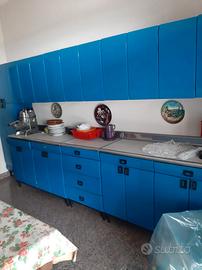 cucina vintage componibile