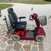 Scooter per anziani Magicsan Astra