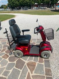 Scooter per anziani Magicsan Astra