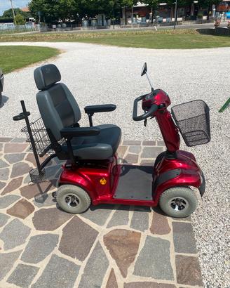 Scooter per anziani Magicsan Astra