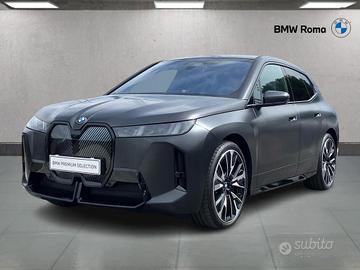 BMW iX xdrive60 MSport Pro