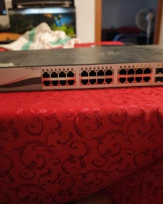 Switch D-Link 24 porte