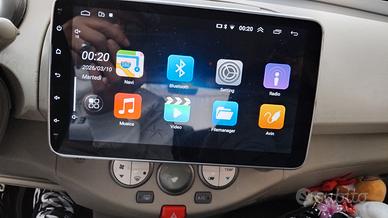 Stereo 1 din a tablet android