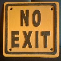 Targa Vintage No Exit 