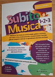 Guida annuale di MUSICA 1-2-3 cl. scuola PRIMARIA