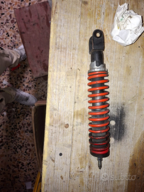 Vari pezzi gilera stalker, buono stato, da pulire