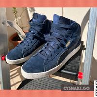 Sneakers alte PUMA --ComE NuOvE-
