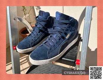 Sneakers alte PUMA --ComE NuOvE-