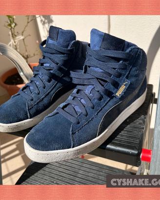 Sneakers alte PUMA --ComE NuOvE-