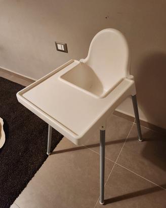 Seggiolone Ikea