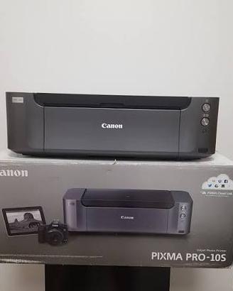 Stampante foto Canon imagepro graf 10s