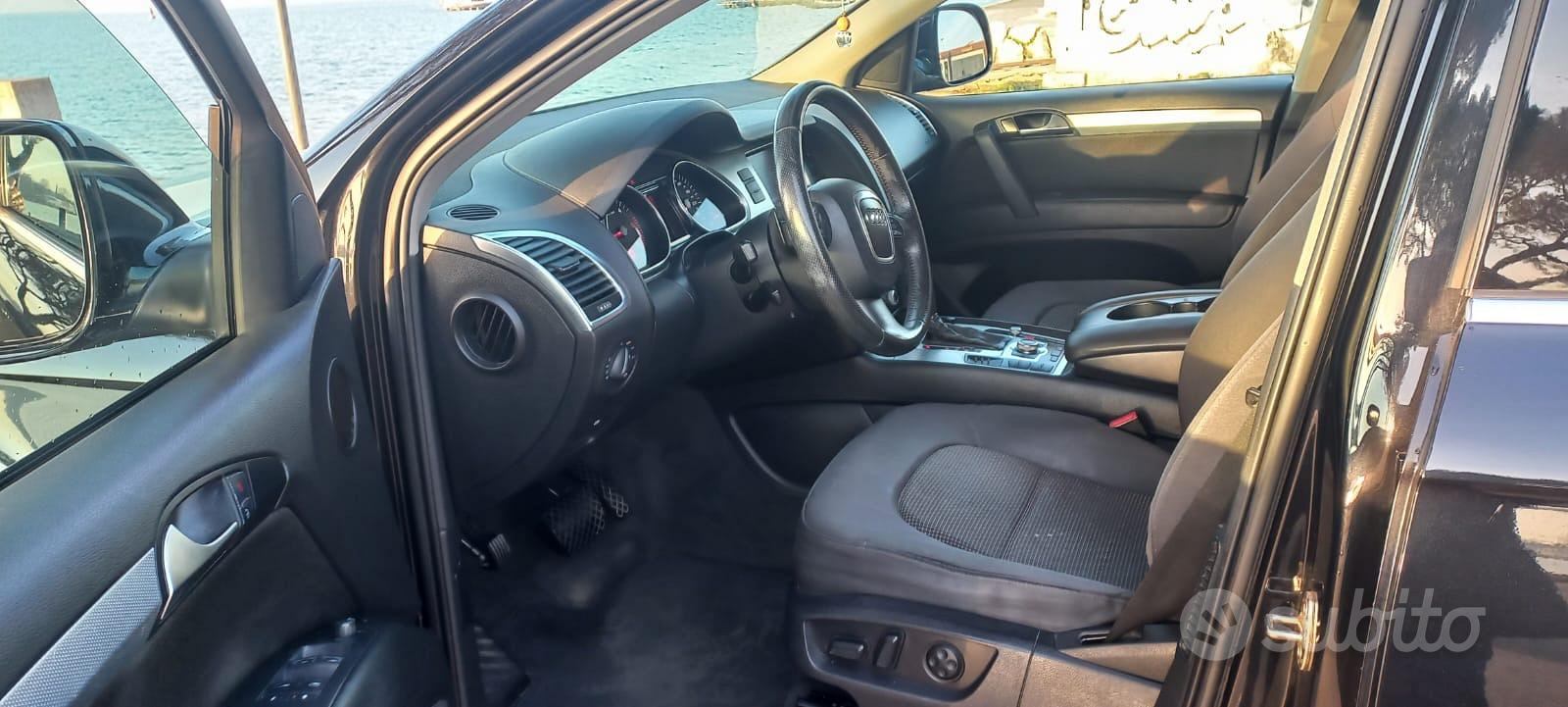 Audi Q7 2006 photo 5