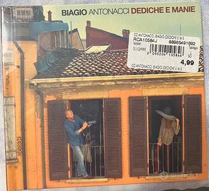 Cd Biagio Antonacci