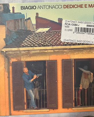 Cd Biagio Antonacci