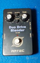 distorsore per chitarra elettrica 