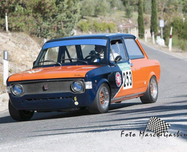 Fiat 128 Gruppo 2