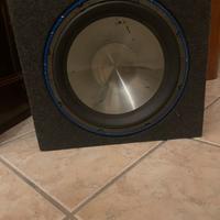 Subwoofer