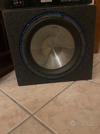 Subwoofer