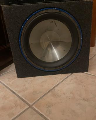 Subwoofer
