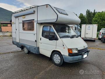 Ford Transit Camper Elnagh 5.40 2.5 DI