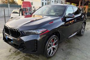 BMW X6 xdrive30d MSport Pro auto