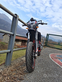 Beta 125 motard