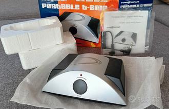 Sonic Impact T-Amp, Class D Audio Amp. (Nuovo)  			