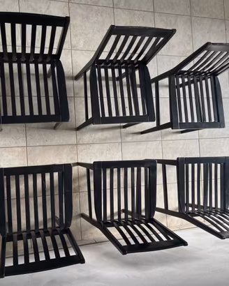 Sedie Aldo Rossi