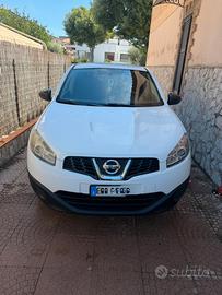 Nissan qashqai 2.0 diesel 2010