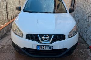Nissan qashqai 2.0 diesel 2010