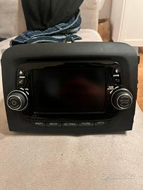Display AutoRadio 500L