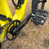 Cannondale scalpel 4 in carbonio