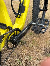 Cannondale scalpel 4 in carbonio