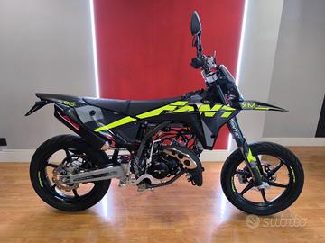 Fantic Motor Motard 50 S