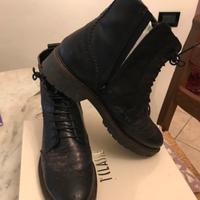 Stivaletto nero originale Prima classe