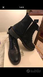 Stivaletto nero originale Prima classe